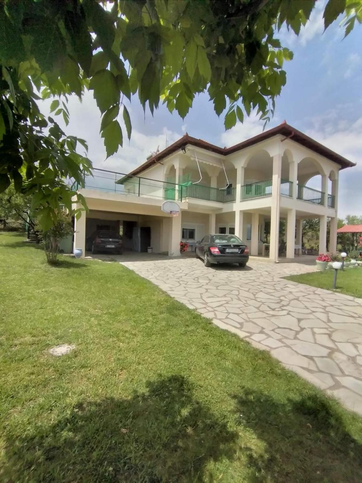 Villa Jenny Leptokaryá Buitenkant foto