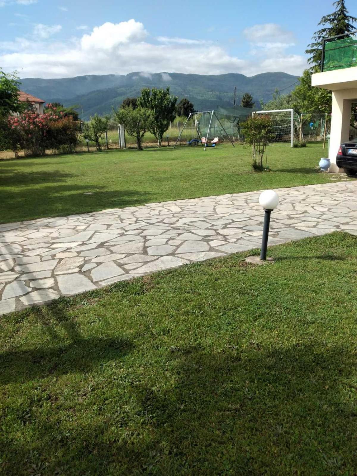 Villa Jenny Leptokaryá Buitenkant foto