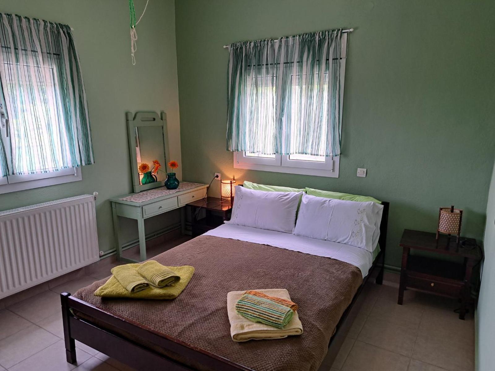 Villa Jenny Leptokaryá Buitenkant foto