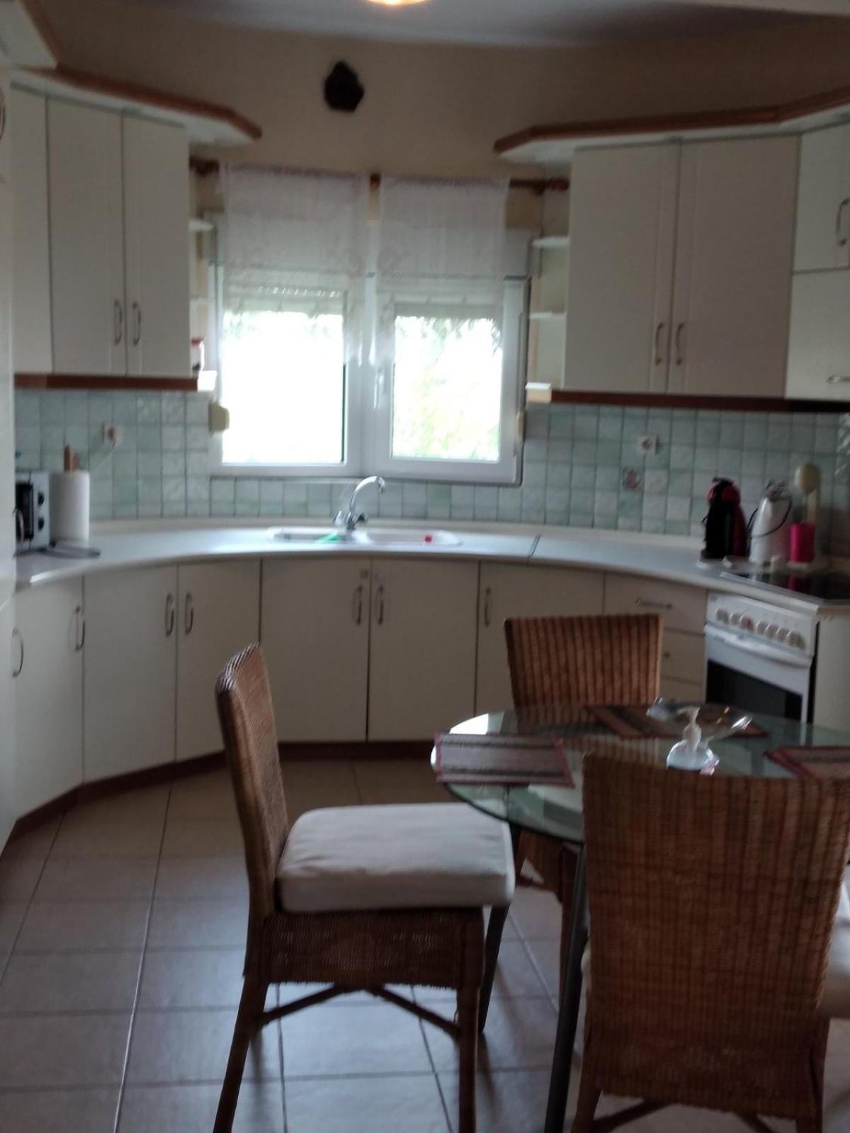 Villa Jenny Leptokaryá Buitenkant foto