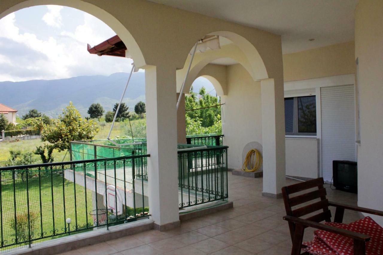 Villa Jenny Leptokaryá Buitenkant foto