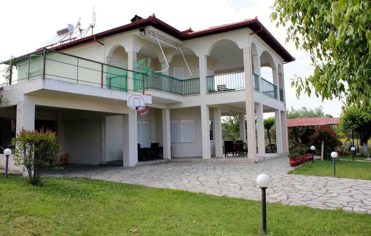 Villa Jenny Leptokaryá Buitenkant foto