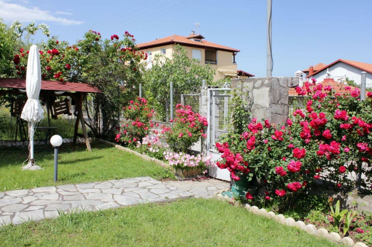 Villa Jenny Leptokaryá Buitenkant foto